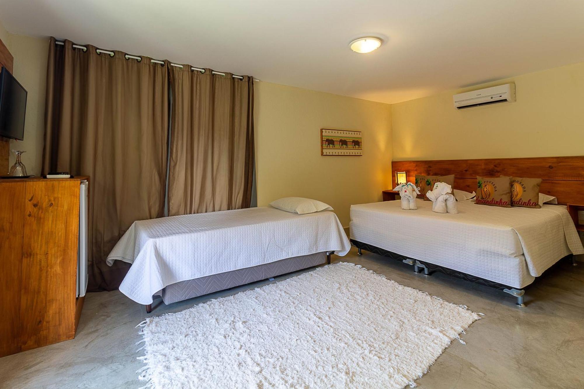 Pousada Amandinha Resort *