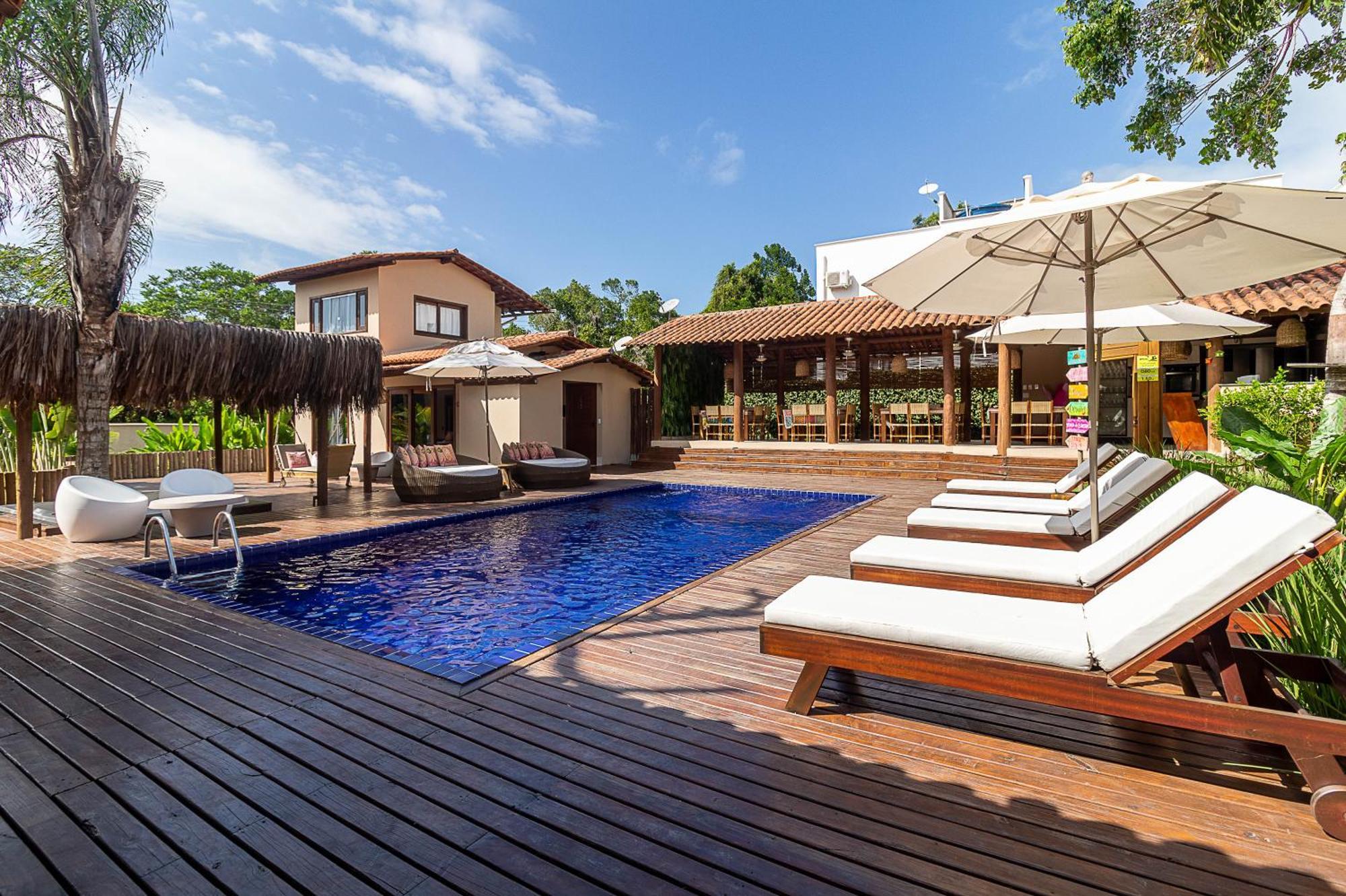Resort Pousada Amandinha Porto Seguro