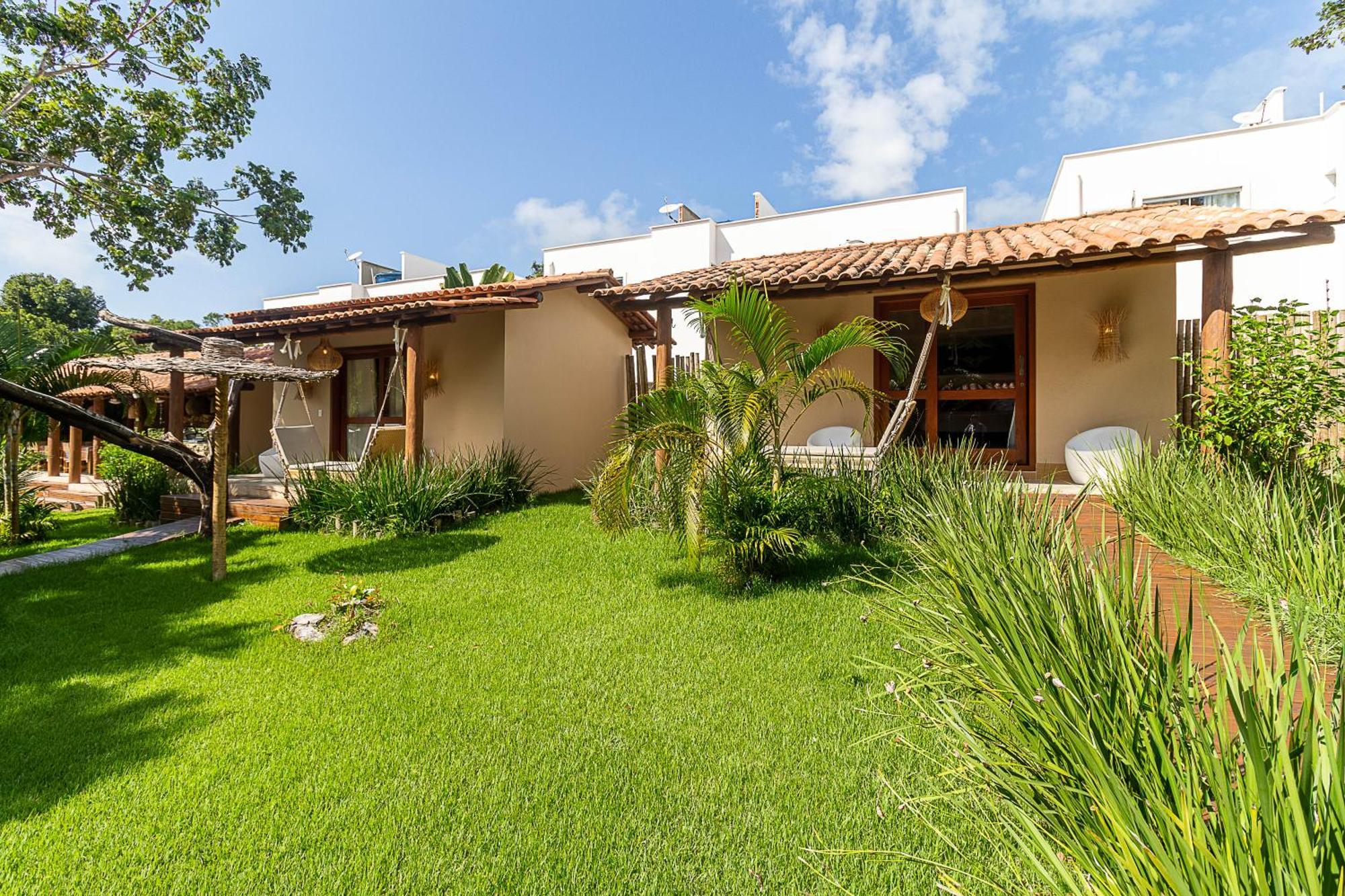 Resort Pousada Amandinha Porto Seguro