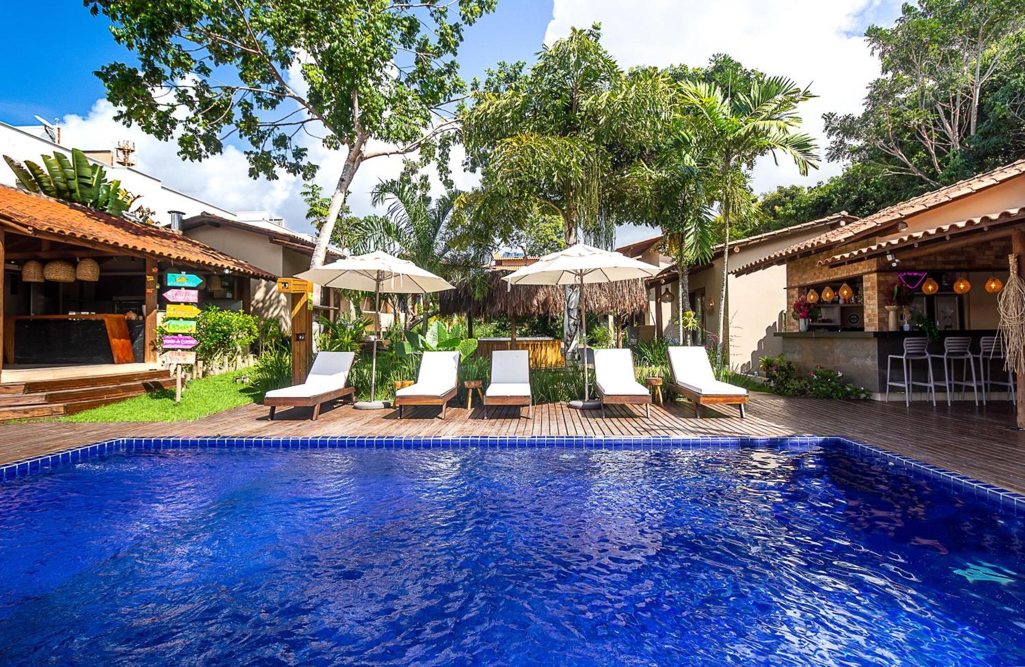 Pousada Amandinha Resort Porto Seguro