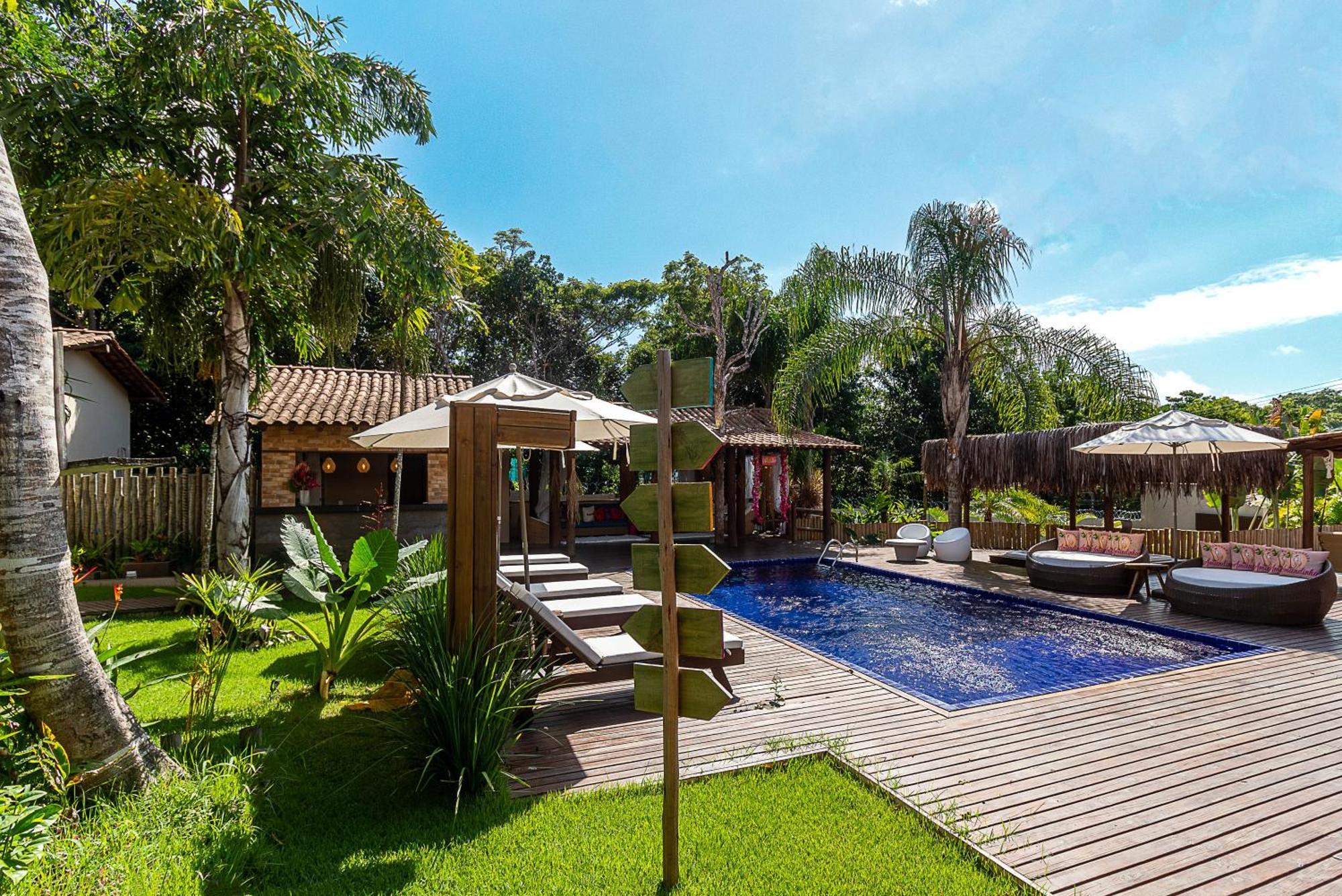 Pousada Amandinha Resort *