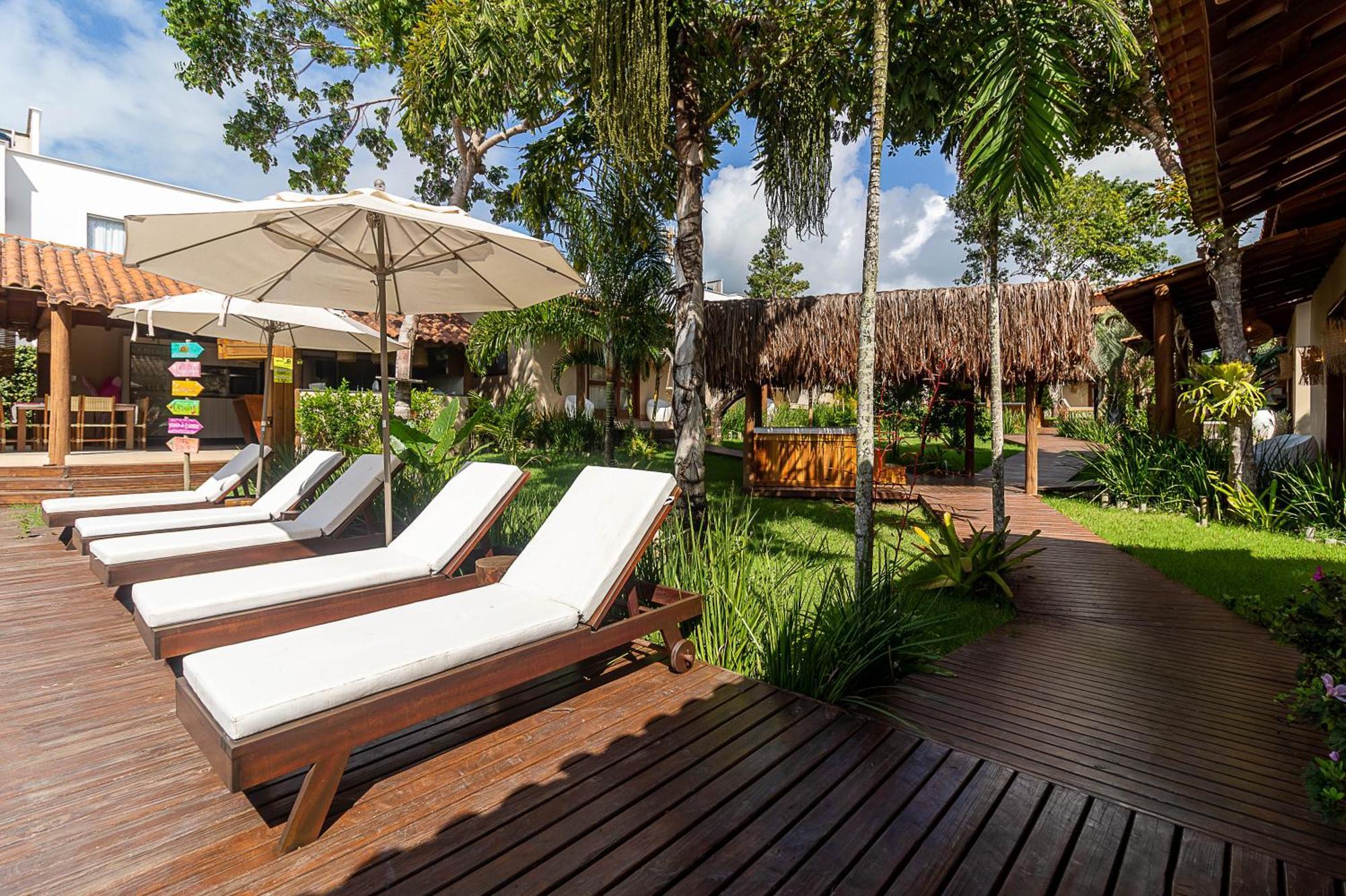 Resort Pousada Amandinha