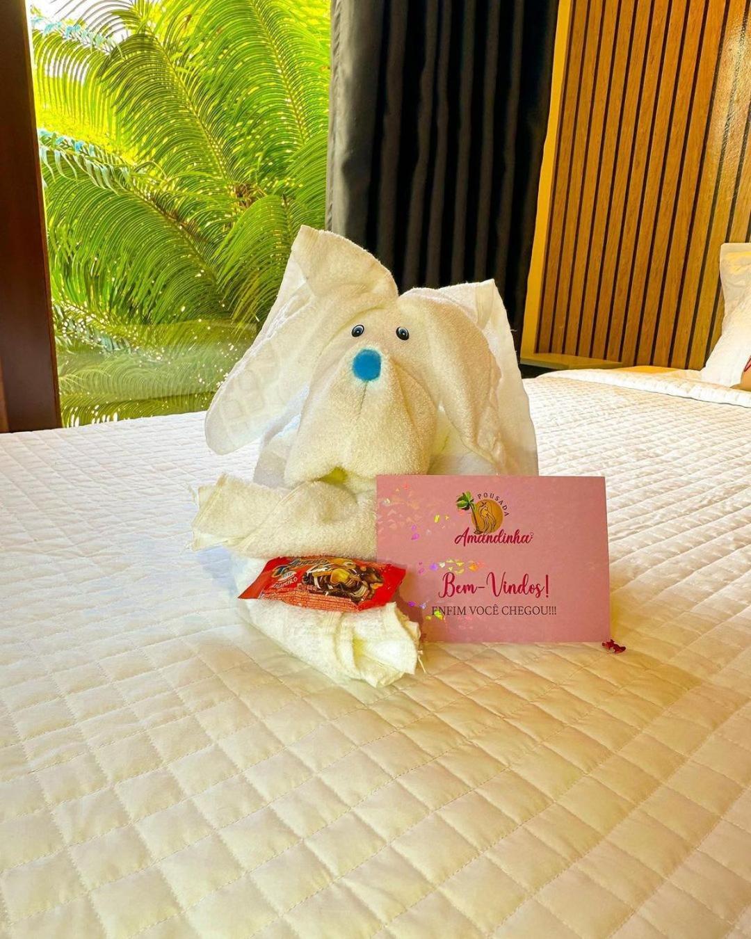 Pousada Amandinha Resort *